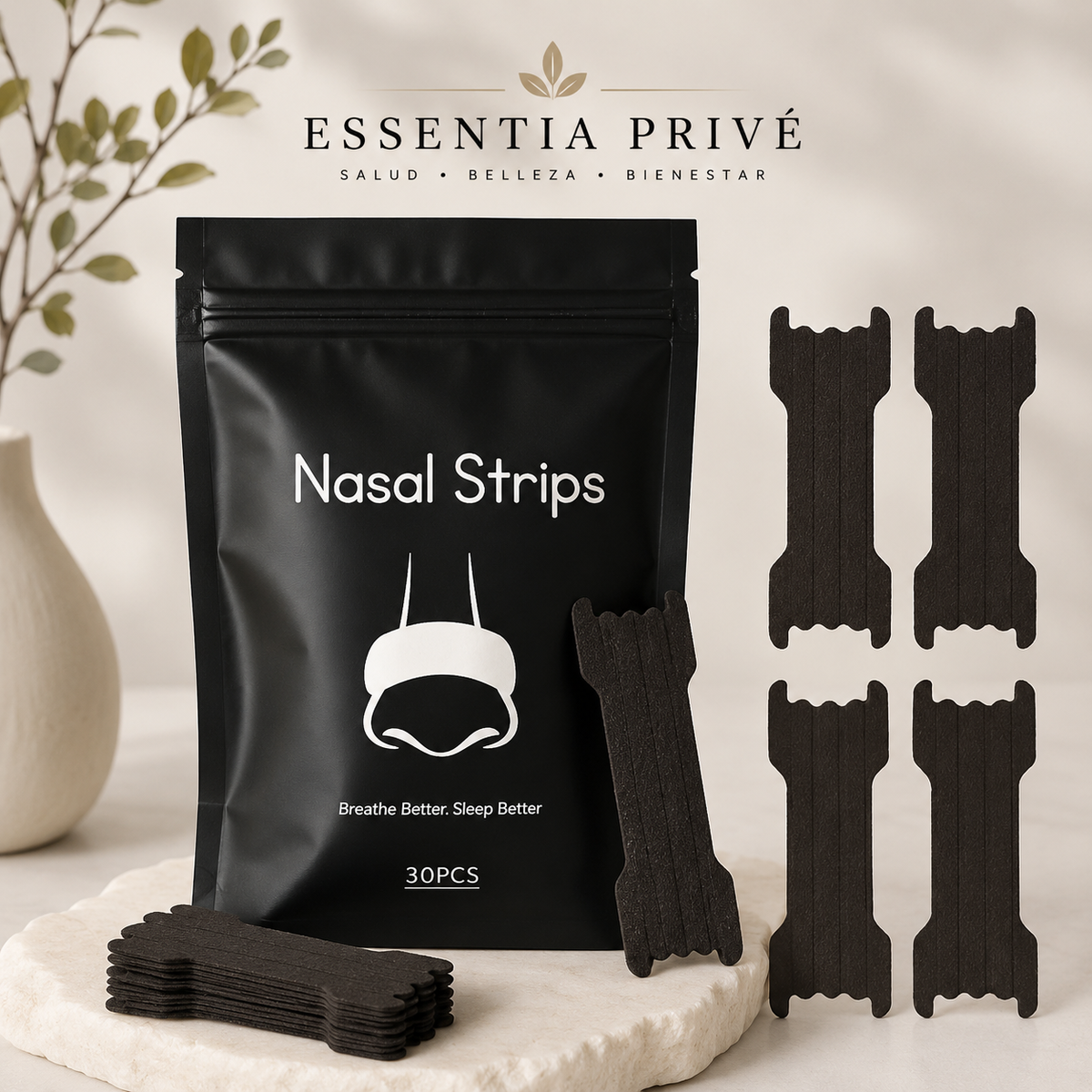 Tiras Nasales Extra Essentia Privé