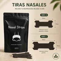 Tiras Nasales Extra Essentia Privé
