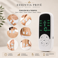 Electroestimulador EMS/TENS Essentia Privé