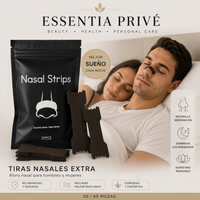 Tiras Nasales Extra Essentia Privé