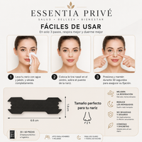 Tiras Nasales Extra Essentia Privé