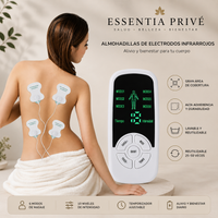 Electroestimulador EMS/TENS Essentia Privé