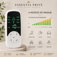 Electroestimulador EMS/TENS Essentia Privé