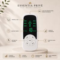 Electroestimulador EMS/TENS Essentia Privé