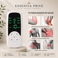 Electroestimulador EMS/TENS Essentia Privé