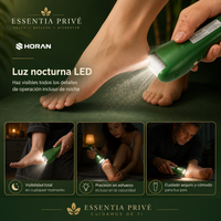 Lima Eléctrica para Pies Essentia Privé